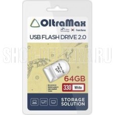 OLTRAMAX OM-64GB-330-White