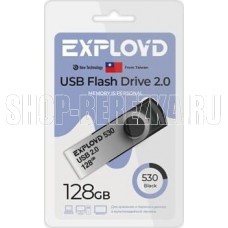 EXPLOYD EX-128GB-530-Black