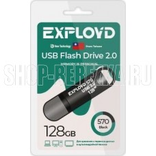 EXPLOYD EX-128GB-570-Black