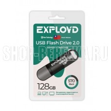 EXPLOYD EX-128GB-570-Black