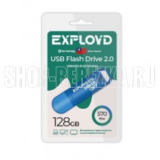 EXPLOYD EX-128GB-570-Blue