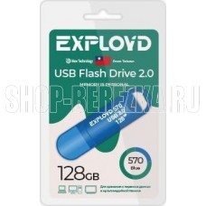 EXPLOYD EX-128GB-570-Blue