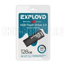 EXPLOYD EX-128GB-580-Black