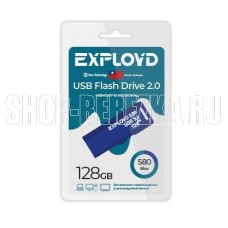 EXPLOYD EX-128GB-580-Blue