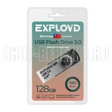 EXPLOYD EX-128GB-590-Black USB 3.0