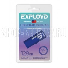 EXPLOYD EX-128GB-610-Blue USB 3.0