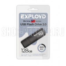 EXPLOYD EX-128GB-620-Black