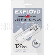 EXPLOYD EX-128GB-620-White