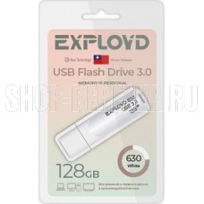 EXPLOYD EX-128GB-630-White USB 3.0