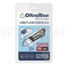 OLTRAMAX OM-128GB-290-Black