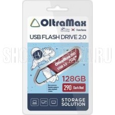 OLTRAMAX OM-128GB-290-Dark Red