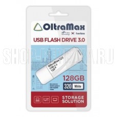 OLTRAMAX OM-128GB-320-White USB 3.0
