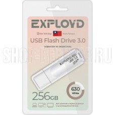 EXPLOYD EX-256GB-630-White USB 3.0