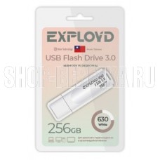 EXPLOYD EX-256GB-630-White USB 3.0