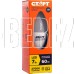 СТАРТ (17282) LEDCANDLE E14 7W30 WS