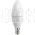 СТАРТ (17282) LEDCANDLE E14 7W30 WS