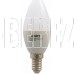 СТАРТ (17281) LEDCANDLE E14 7W40 WS