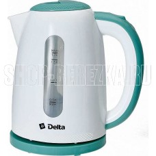 DELTA DL-1106 белый с мятным
