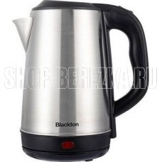 BLACKTON BT KT2314S Сталь-Черный Чайник
