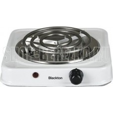 BLACKTON Bt HP101W Белый Плита электрическая