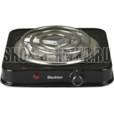 BLACKTON Bt HP102B Черный Плита электрическая