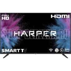 HARPER 43F670TS FHD SMART TV безрамочный