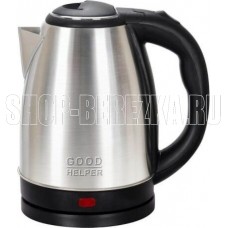 GOODHELPER KS-18B02 металл/черный