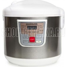 GOODHELPER МС-5111 металл/белый