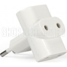 SMARTBUY (SBE-06-A04-3) Блок на 3 гнезда