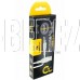 GEMBIRD/Cablexpert (17915) CB-mUSB2-AMBMO2- CLASSIC 0.2 - 1.0 м - черный