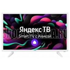 BBK 32LEX-7290/TS2C SMART TV белый