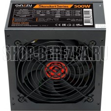 GINZZU (17487) SB500 ATX, 12CM fan