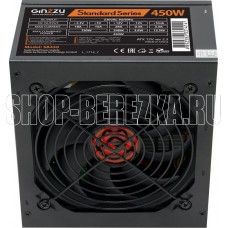 GINZZU (17484) SB450 ATX 12CM fan