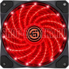 GINZZU (17613) LED 12LR15 красный