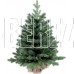 ROYAL CHRISTMAS SPITSBERGEN PE/ PVC TABLE - 75CM 977075