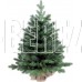 ROYAL CHRISTMAS SPITSBERGEN PE/ PVC TABLE - 75CM 977075
