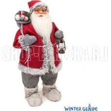 WINTER GLADE Санта Клаус 80 см M21