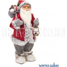 WINTER GLADE Санта Клаус 60 см M2124 (2)