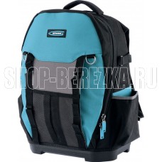 GROSS Рюкзак для инструмента Experte, 77 карманов, пластиковое дно, органайзер, 360х205х470мм 90270