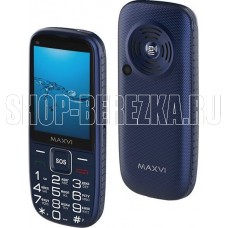 MAXVI B9 Blue (2 SIM)