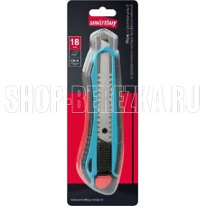 SMARTBUY (SBT-KNB-18P2) нож строительный