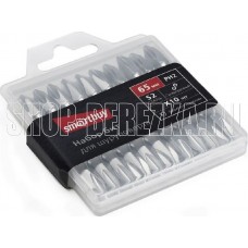 SMARTBUY (SBT-SCBS-10P4) набор бит SMARTBUY (SBT-SCBS-10P4) набор бит