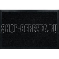 VORTEX 24193 Коврик влаговпитывающий, ребристый TRIP50*80 см чёрный / 10