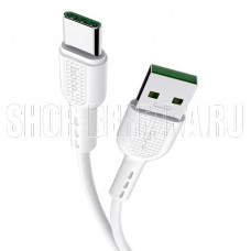 HOCO (6931474706126) X33A USB (m) - Type-C (m) 1.0m - белый