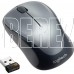 Мышь беспроводная LOGITECH M170 серый (USB, 1000dpi, 3but) (910-004646)