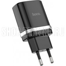 HOCO (6931474716255) C12Q Smart QC3.0 черный
