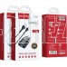HOCO (6931474716286) C12Qm QC3.0 White + кабель MICRO USB