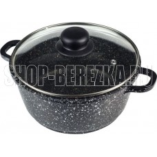 CASTA AV-2Л-М кастрюля 2 л со стеклянной крышкой