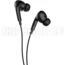 HOCO (6931474728562) M1 PRO ORIGINAL AUX 3.5мм черный