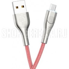 HOCO (6931474744906) X59 USB (m)-microUSB (m) 1.0м - красный